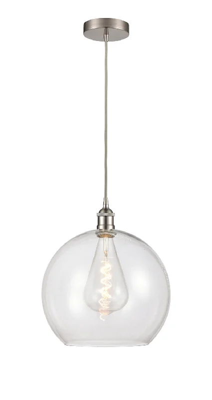 Art Nouveau Ceiling Lights with Organic, Flowing ShapesArt Nouveau Ceiling Lights with Organic, Flowing ShapesOne Light Pendant