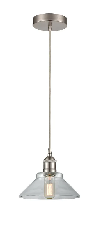 Mid - Century Modern Ceiling Lights with Simple, Sleek LinesMid - Century Modern Ceiling Lights with Simple, Sleek LinesOne Light Mini Pendant