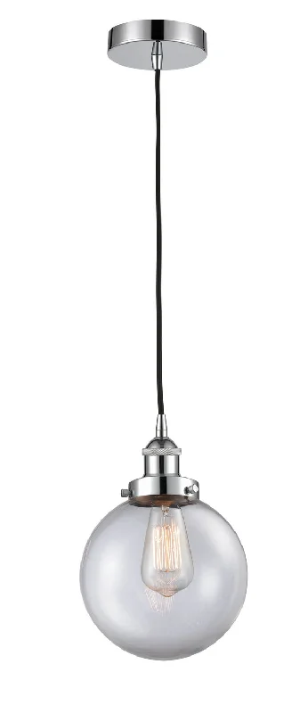 Mediterranean - Style Ceiling Lights with Terra - Cotta and Ceramic DetailsMediterranean - Style Ceiling Lights with Terra - Cotta and Ceramic DetailsOne Light Mini Pendant
