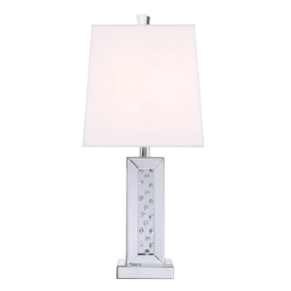 art deco table lamps with geometric shapes for a retro touchart deco table lamps with geometric shapes for a retro touch1 Light Crystal Clear Table Lamp