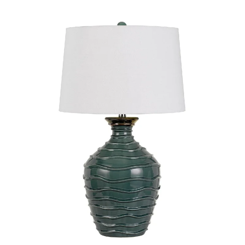 wooden table lamps with natural grain for a warm and organic feelwooden table lamps with natural grain for a warm and organic feel150 Watt Ceramic Frame Table Lamp with Drum Shade, White and Green wooden table lamps with natural grain for a warm and organic feelwooden table lamps with natural grain for a warm and organic feel150 Watt Ceramic Frame Table Lamp with Drum Shade, White and Green