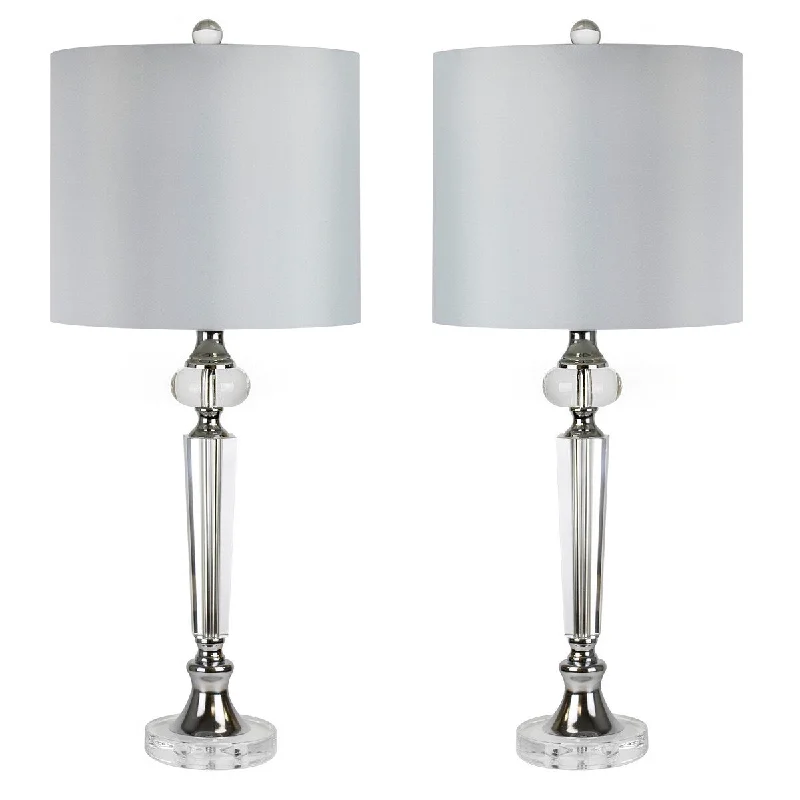 coastal style table lamps with nautical elements for beach housescoastal style table lamps with nautical elements for beach houses28.5" Clear Crystal Table Lamp W/ Silk-Like Drum Shade coastal style table lamps with nautical elements for beach housescoastal style table lamps with nautical elements for beach houses28.5" Clear Crystal Table Lamp W/ Silk-Like Drum Shade