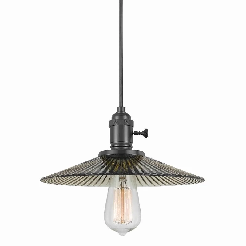 industrial style table lamps with exposed bulbs for loft apartmentsindustrial style table lamps with exposed bulbs for loft apartments60 Watt Hanging Ceiling Lamp with Pleated Saucer Glass Shade, Black