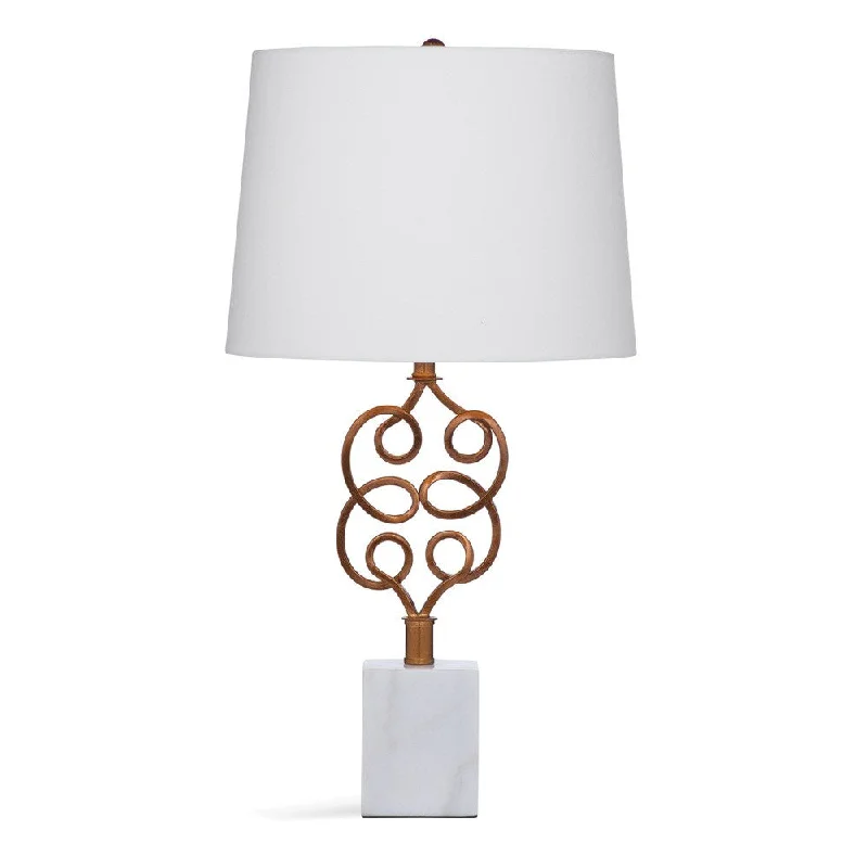 ceramic table lamps with hand painted designs for an artistic touchceramic table lamps with hand painted designs for an artistic touchAlisha 26-inch White and Gold Acryllic/Metal Table Lamp