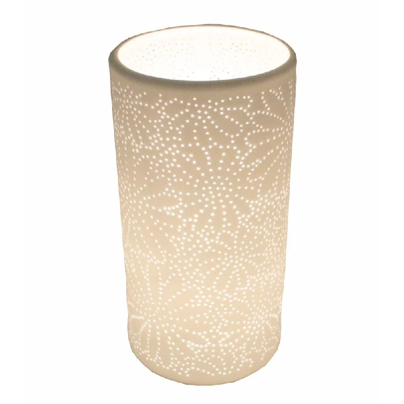 crystal table lamps with dazzling prisms for a glamorous effectcrystal table lamps with dazzling prisms for a glamorous effectAttractively Designed Porcelain Table Lamp ,White