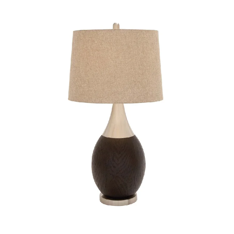 coastal style table lamps with nautical elements for beach housescoastal style table lamps with nautical elements for beach housesBenzara Curvaceous Black and Brown Polystone 9-inch x 9-inch x 33-inch Multidirectional Metal Table Lamp coastal style table lamps with nautical elements for beach housescoastal style table lamps with nautical elements for beach housesBenzara Curvaceous Black and Brown Polystone 9-inch x 9-inch x 33-inch Multidirectional Metal Table Lamp