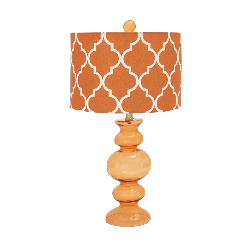 glass table lamps with a frosted surface for soft light diffusionglass table lamps with a frosted surface for soft light diffusionBenzara Glass Table Lamp