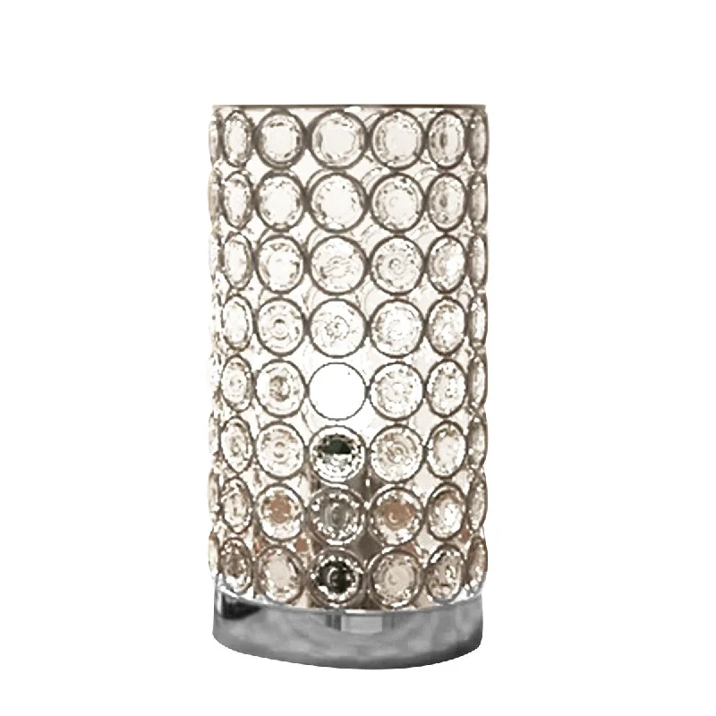 bohemian table lamps with colorful patterns for eclectic bedroomsbohemian table lamps with colorful patterns for eclectic bedroomsCylindrical Table Lamp with Crystal Accents, Silver bohemian table lamps with colorful patterns for eclectic bedroomsbohemian table lamps with colorful patterns for eclectic bedroomsCylindrical Table Lamp with Crystal Accents, Silver