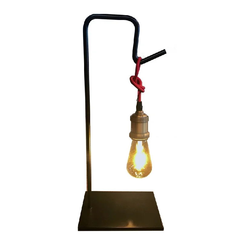 metal table lamps with a matte black finish for a sleek appearancemetal table lamps with a matte black finish for a sleek appearanceElement Industrial Edison Bulb Hook Lamp metal table lamps with a matte black finish for a sleek appearancemetal table lamps with a matte black finish for a sleek appearanceElement Industrial Edison Bulb Hook Lamp