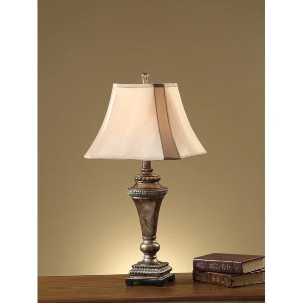 victorian style table lamps with ornate details for traditional homesvictorian style table lamps with ornate details for traditional homesEmpire Square Shade Table Lamp With Pillar Stand Set of 2