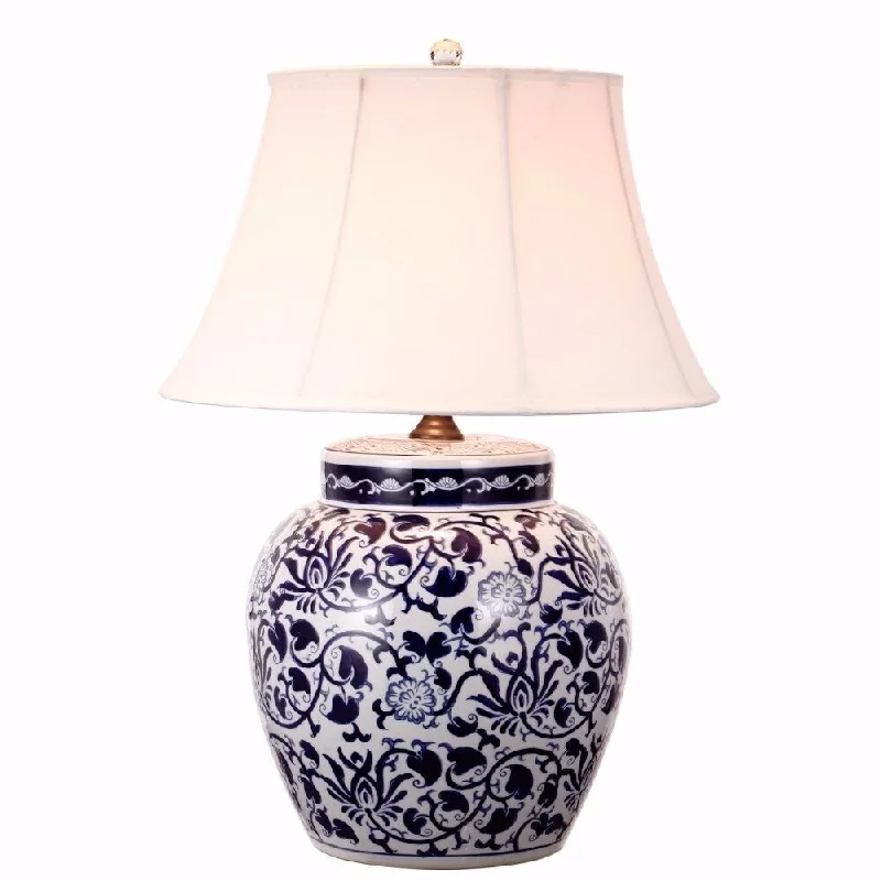 ceramic table lamps with hand painted designs for an artistic touchceramic table lamps with hand painted designs for an artistic touchFloral Patterned Table Lamp With Shade, Blue and White ceramic table lamps with hand painted designs for an artistic touchceramic table lamps with hand painted designs for an artistic touchFloral Patterned Table Lamp With Shade, Blue and White