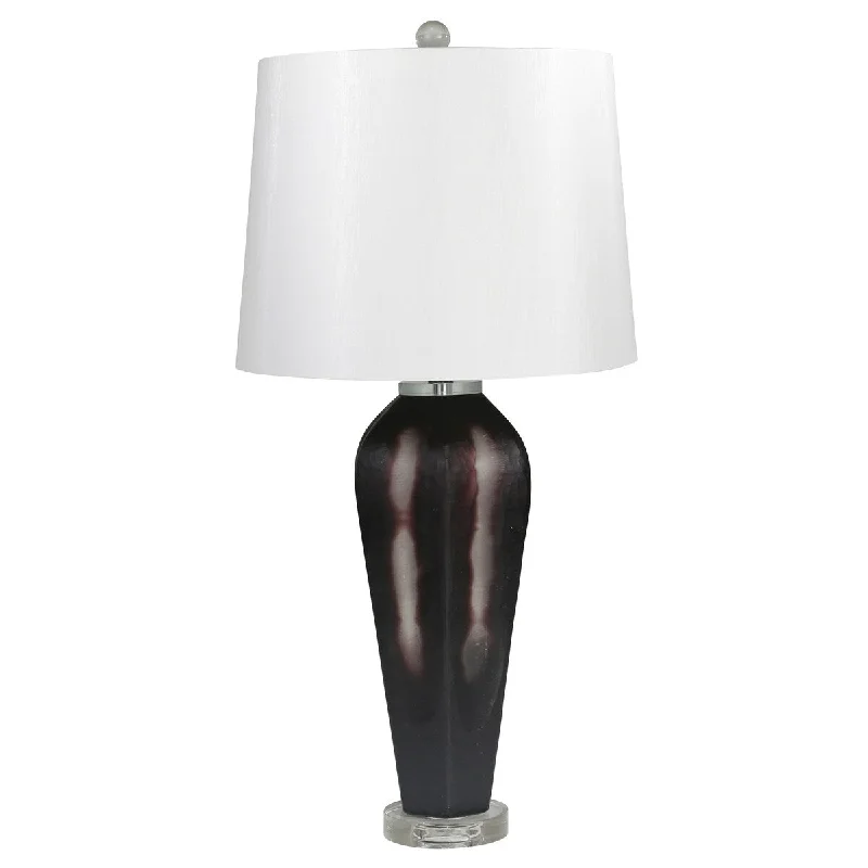 wooden table lamps with natural grain for a warm and organic feelwooden table lamps with natural grain for a warm and organic feelGlass Table Lamp with Elongated Urn Shape Base, Dark Brown wooden table lamps with natural grain for a warm and organic feelwooden table lamps with natural grain for a warm and organic feelGlass Table Lamp with Elongated Urn Shape Base, Dark Brown