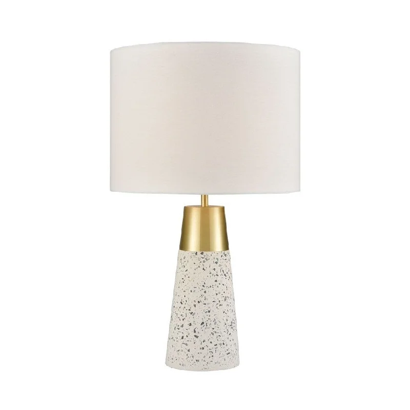 rustic farmhouse table lamps for cozy kitchensrustic farmhouse table lamps for cozy kitchensGrey Terazzo Gold Accent Table Lamp Made Of Metal And Terazzo With A rustic farmhouse table lamps for cozy kitchensrustic farmhouse table lamps for cozy kitchensGrey Terazzo Gold Accent Table Lamp Made Of Metal And Terazzo With A