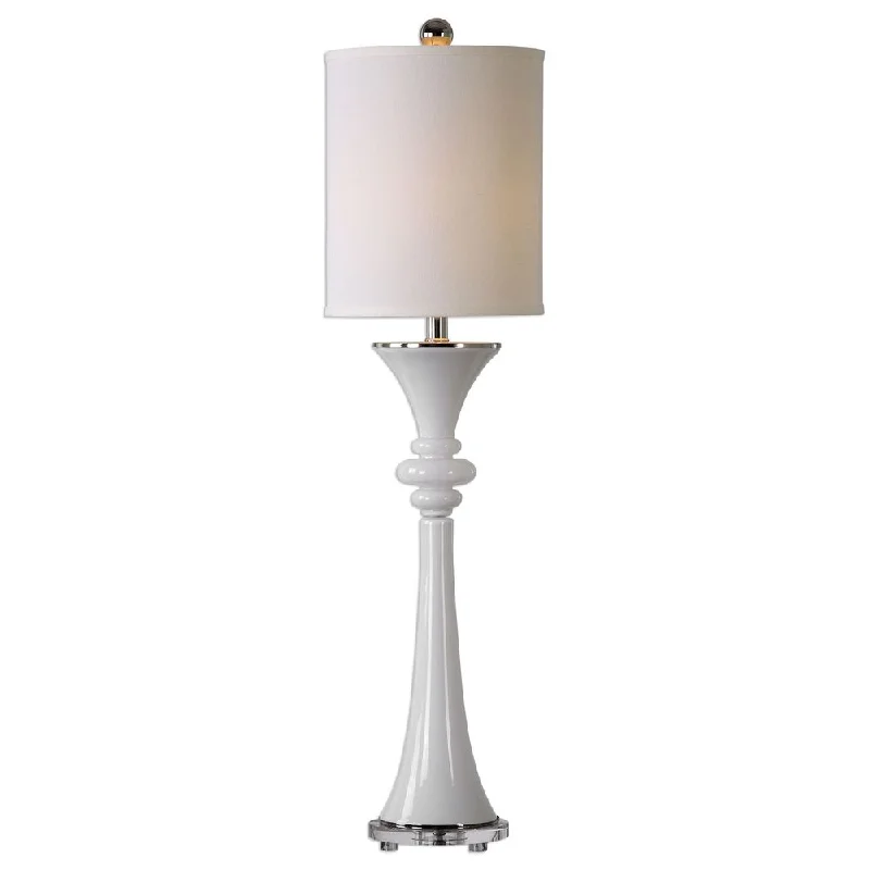metal table lamps with a matte black finish for a sleek appearancemetal table lamps with a matte black finish for a sleek appearanceGwyn Gloss White Buffet Lamp metal table lamps with a matte black finish for a sleek appearancemetal table lamps with a matte black finish for a sleek appearanceGwyn Gloss White Buffet Lamp