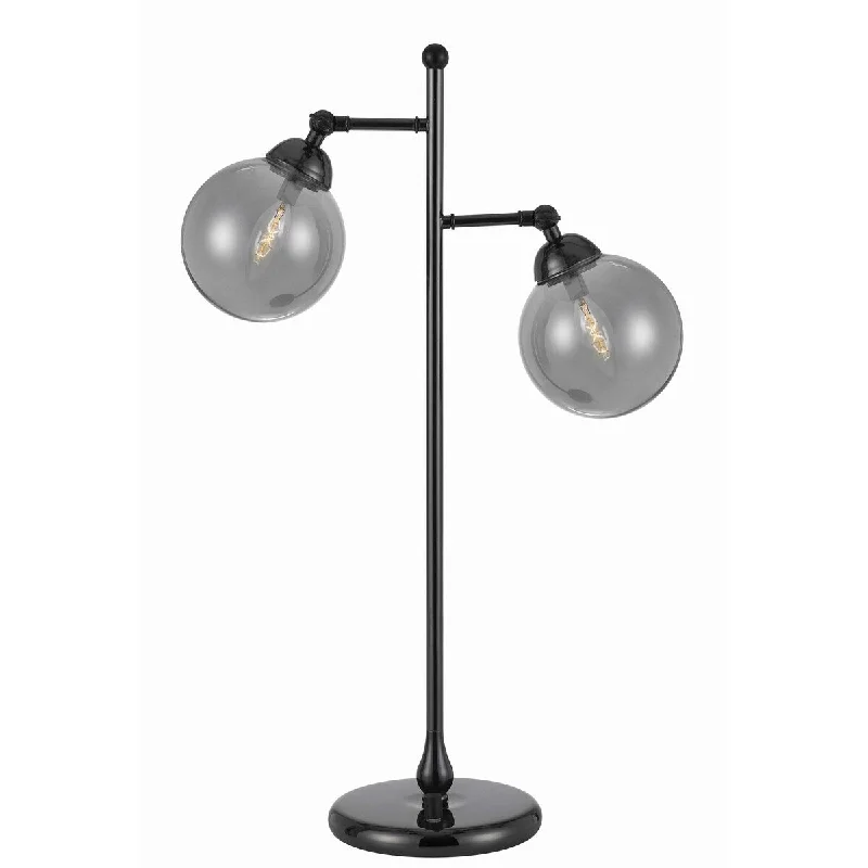 gothic style table lamps with dark finishes for a mysterious lookgothic style table lamps with dark finishes for a mysterious lookIndustrial Metal Body Table Lamp with Two Glass Ball Shades, Black gothic style table lamps with dark finishes for a mysterious lookgothic style table lamps with dark finishes for a mysterious lookIndustrial Metal Body Table Lamp with Two Glass Ball Shades, Black