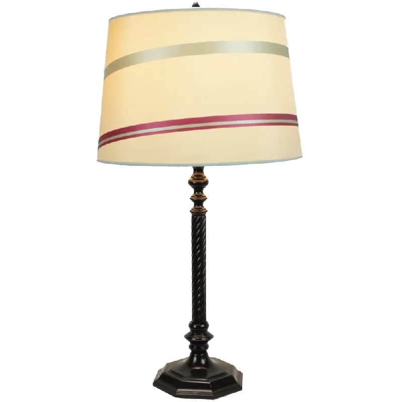 modern minimalist table lamps for contemporary living roomsmodern minimalist table lamps for contemporary living roomsKendall Lava Bronze Table Lamp with 14 juliette drum