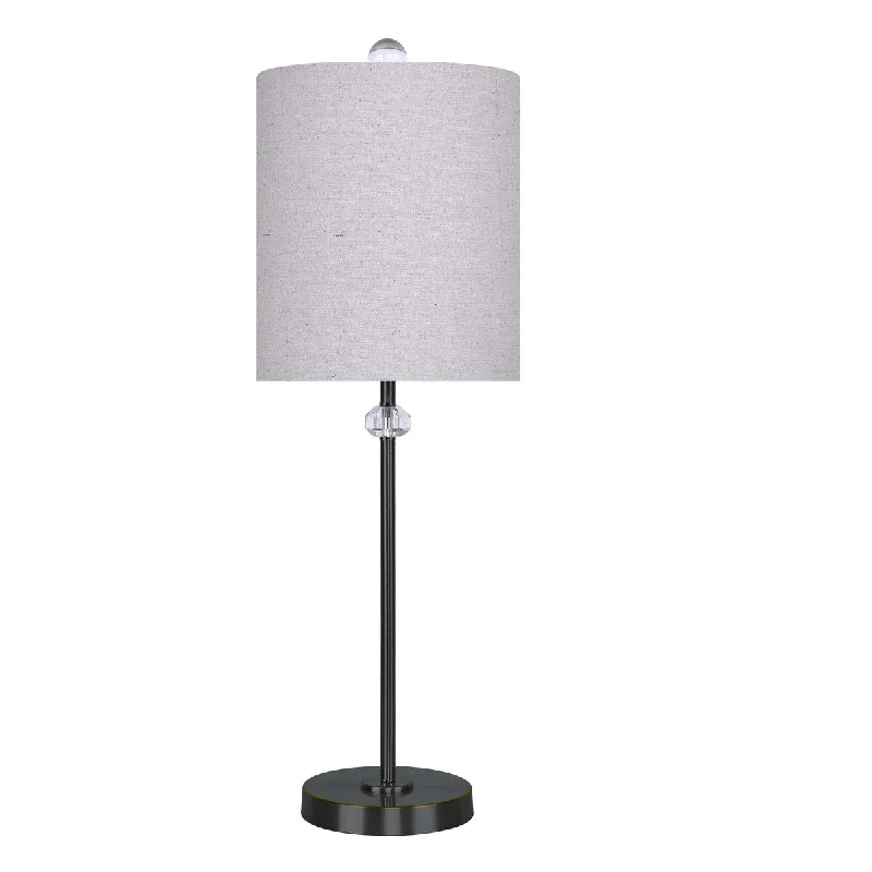 Wheat Linen / Oil Rubbed Bronze