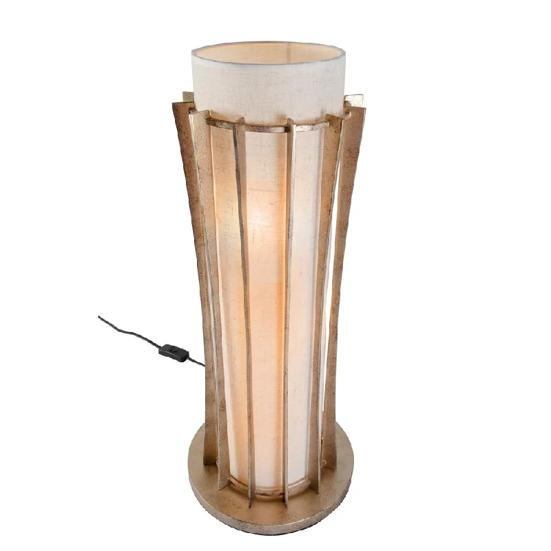 industrial style table lamps with exposed bulbs for loft apartmentsindustrial style table lamps with exposed bulbs for loft apartmentsOccasion 3-light Zen Gold Table Lamp