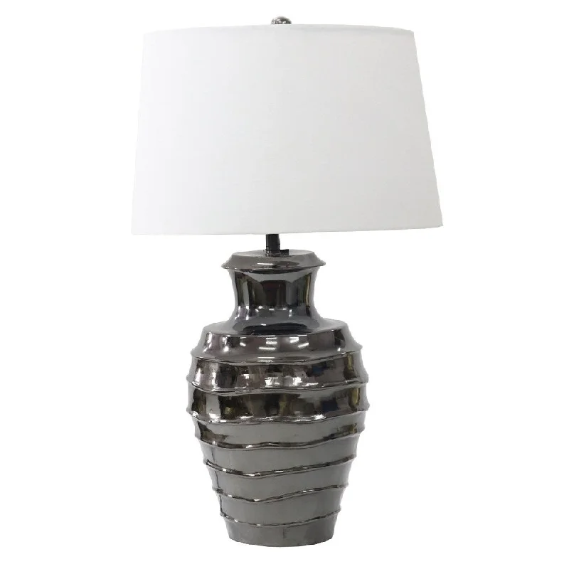 fabric table lamps with a linen shade for a relaxed and breathable lookfabric table lamps with a linen shade for a relaxed and breathable lookOmega, Table Lamp