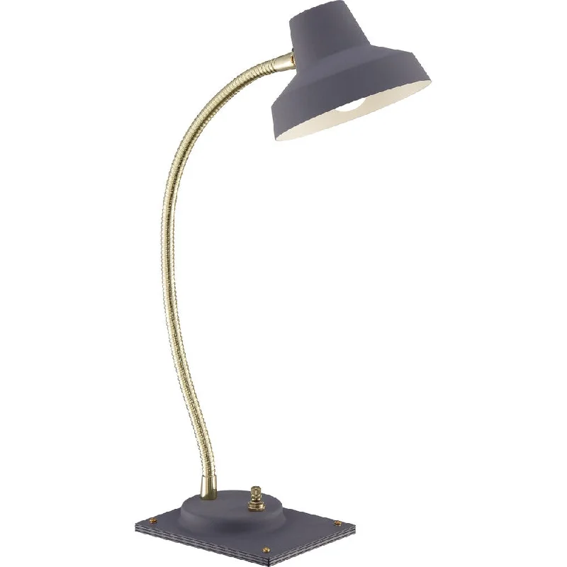 glass table lamps with a frosted surface for soft light diffusionglass table lamps with a frosted surface for soft light diffusionQuoizel Dark Grey Metal Contemporary Sway Table Lamp