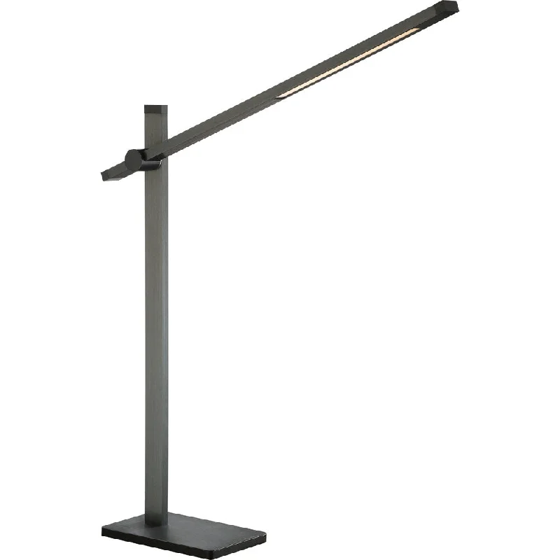 gothic style table lamps with dark finishes for a mysterious lookgothic style table lamps with dark finishes for a mysterious lookQuoizel Incline Iron Table Lamp