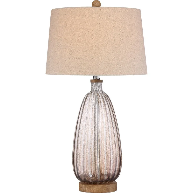 rustic farmhouse table lamps for cozy kitchensrustic farmhouse table lamps for cozy kitchensQuoizel Sandy Table Lamp