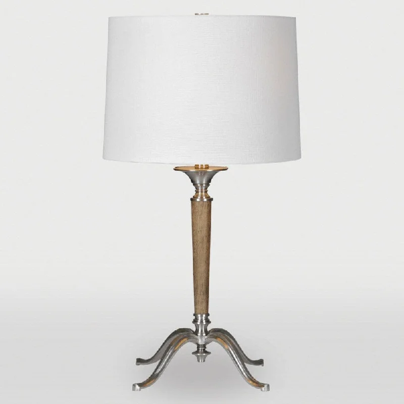 marble table lamps with a luxurious veined pattern for high end decormarble table lamps with a luxurious veined pattern for high end decorRen Wil Pompeii 1-light Chrome Table Lamp