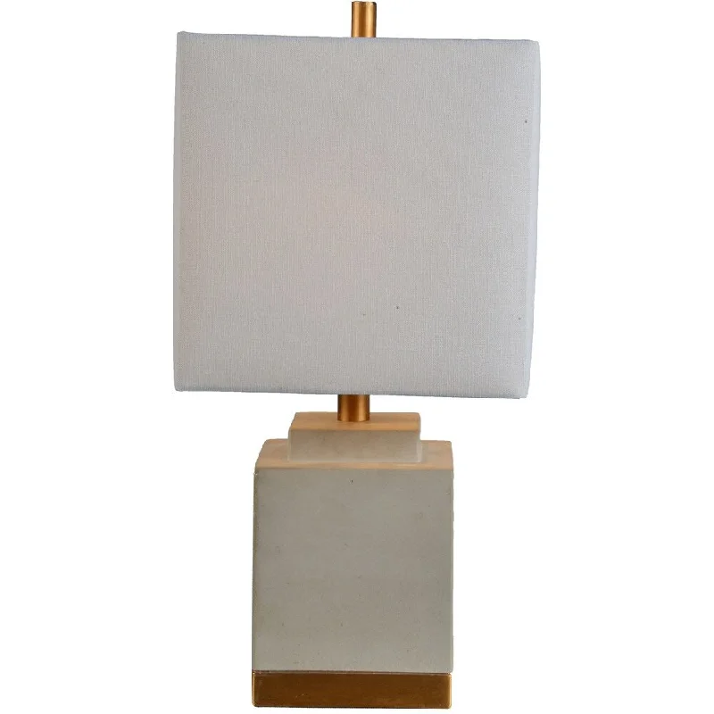 art deco table lamps with geometric shapes for a retro touchart deco table lamps with geometric shapes for a retro touchRenwil Maddie Table Lamp