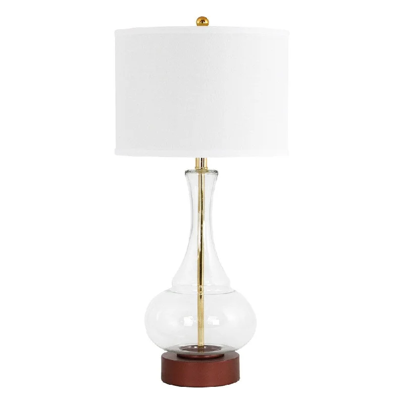 metal table lamps with a matte black finish for a sleek appearancemetal table lamps with a matte black finish for a sleek appearanceRita Clear Glass Table Lamp metal table lamps with a matte black finish for a sleek appearancemetal table lamps with a matte black finish for a sleek appearanceRita Clear Glass Table Lamp