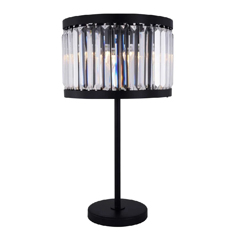 industrial style table lamps with exposed bulbs for loft apartmentsindustrial style table lamps with exposed bulbs for loft apartmentsRoyce Edge 4 light Matte Black Table Lamp