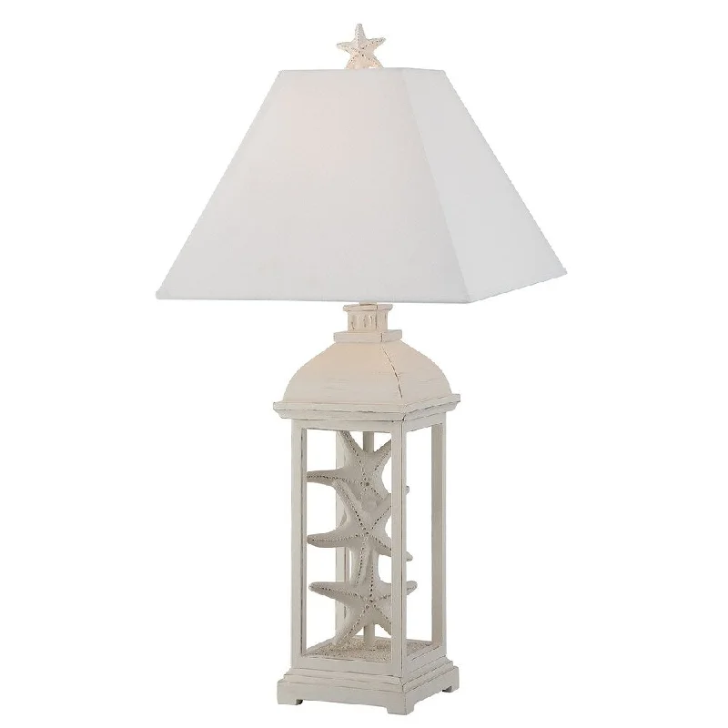 mid century modern table lamps with iconic designs for a stylish studymid century modern table lamps with iconic designs for a stylish studySeahaven Starfish Lantern Table Lamp 32" high