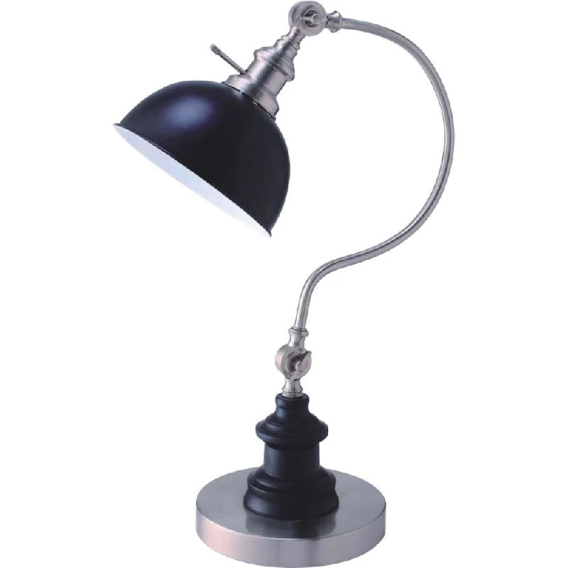 marble table lamps with a luxurious veined pattern for high end decormarble table lamps with a luxurious veined pattern for high end decorSINTECHNO Modern Goose Neck Adjustable Table Lamp - See Details - See Details