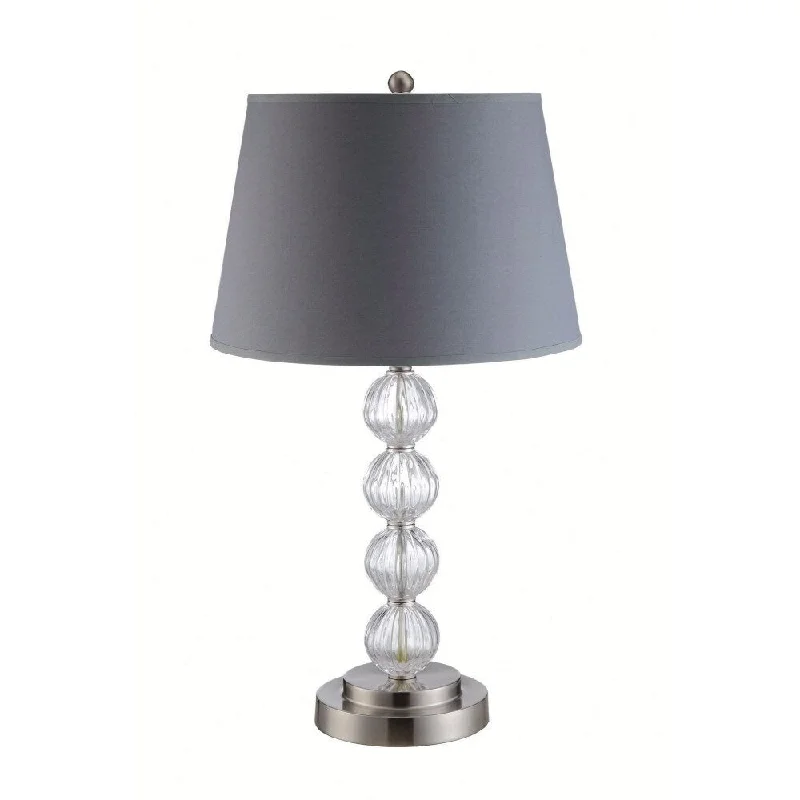asian inspired table lamps with bamboo accents for a zen atmosphereasian inspired table lamps with bamboo accents for a zen atmosphereTable Lamp With Crystal Spheres Base, Silver And Gray, Set of 2 asian inspired table lamps with bamboo accents for a zen atmosphereasian inspired table lamps with bamboo accents for a zen atmosphereTable Lamp With Crystal Spheres Base, Silver And Gray, Set of 2