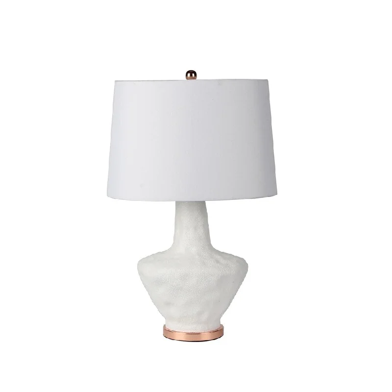 glass table lamps with a frosted surface for soft light diffusionglass table lamps with a frosted surface for soft light diffusionTextured Polyresin Table Lamp with Round Shade, White glass table lamps with a frosted surface for soft light diffusionglass table lamps with a frosted surface for soft light diffusionTextured Polyresin Table Lamp with Round Shade, White