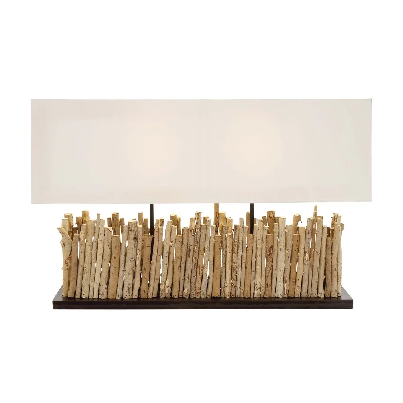 coastal style table lamps with nautical elements for beach housescoastal style table lamps with nautical elements for beach housesThe Exceptional Wood Metal Table Lamp