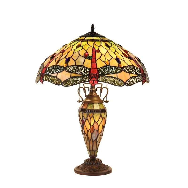 ceramic table lamps with hand painted designs for an artistic touchceramic table lamps with hand painted designs for an artistic touchTiffany Style Dragonfly Design Double Lit 2 + 1-light Dark Bronze Table Lamp ceramic table lamps with hand painted designs for an artistic touchceramic table lamps with hand painted designs for an artistic touchTiffany Style Dragonfly Design Double Lit 2 + 1-light Dark Bronze Table Lamp