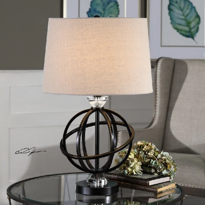 metal table lamps with a matte black finish for a sleek appearancemetal table lamps with a matte black finish for a sleek appearanceUttermost Armilla Gloss Black Metal Orb Table Lamp metal table lamps with a matte black finish for a sleek appearancemetal table lamps with a matte black finish for a sleek appearanceUttermost Armilla Gloss Black Metal Orb Table Lamp