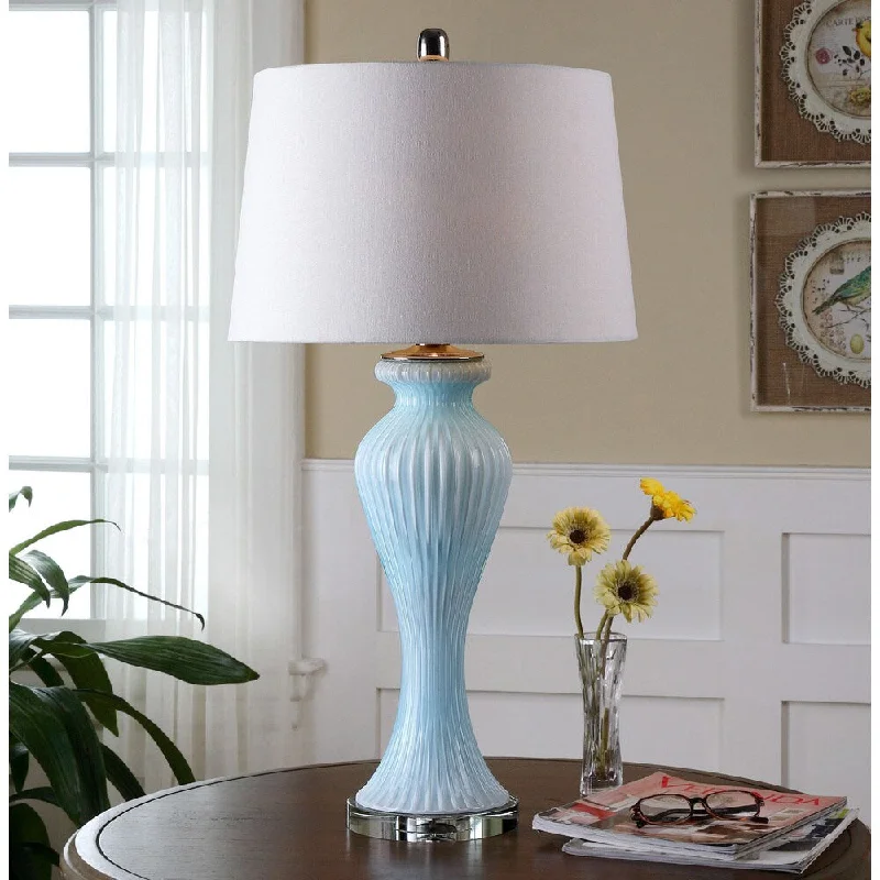 coastal style table lamps with nautical elements for beach housescoastal style table lamps with nautical elements for beach housesUttermost Benissa Pale Blue Glass Lamp coastal style table lamps with nautical elements for beach housescoastal style table lamps with nautical elements for beach housesUttermost Benissa Pale Blue Glass Lamp