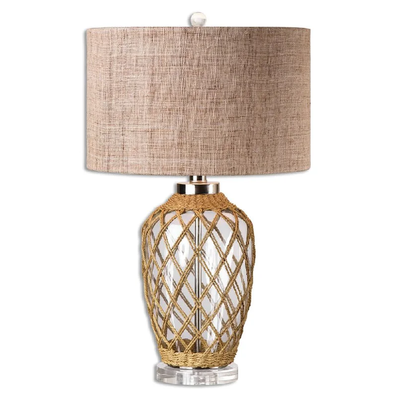 rustic farmhouse table lamps for cozy kitchensrustic farmhouse table lamps for cozy kitchensUttermost Foiano 1-light Glass and Rope Table Lamp rustic farmhouse table lamps for cozy kitchensrustic farmhouse table lamps for cozy kitchensUttermost Foiano 1-light Glass and Rope Table Lamp