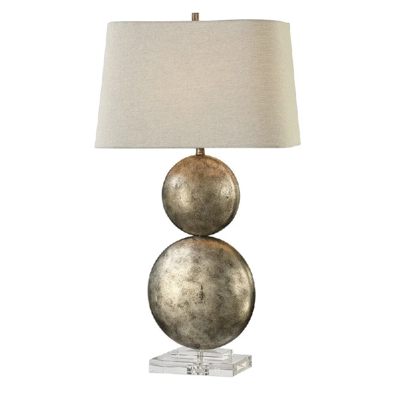 fabric table lamps with a linen shade for a relaxed and breathable lookfabric table lamps with a linen shade for a relaxed and breathable lookUttermost Ordona Silver Champagne Leaf 1-light Table Lamp fabric table lamps with a linen shade for a relaxed and breathable lookfabric table lamps with a linen shade for a relaxed and breathable lookUttermost Ordona Silver Champagne Leaf 1-light Table Lamp