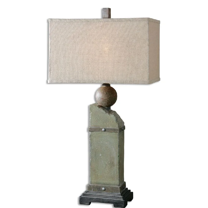 coastal style table lamps with nautical elements for beach housescoastal style table lamps with nautical elements for beach housesUttermost Verdellino 1-light Moss Stone Grey Lamp coastal style table lamps with nautical elements for beach housescoastal style table lamps with nautical elements for beach housesUttermost Verdellino 1-light Moss Stone Grey Lamp
