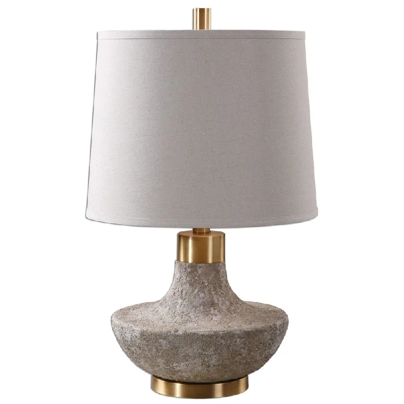 marble table lamps with a luxurious veined pattern for high end decormarble table lamps with a luxurious veined pattern for high end decorVolongo Stone Ivory Lamp