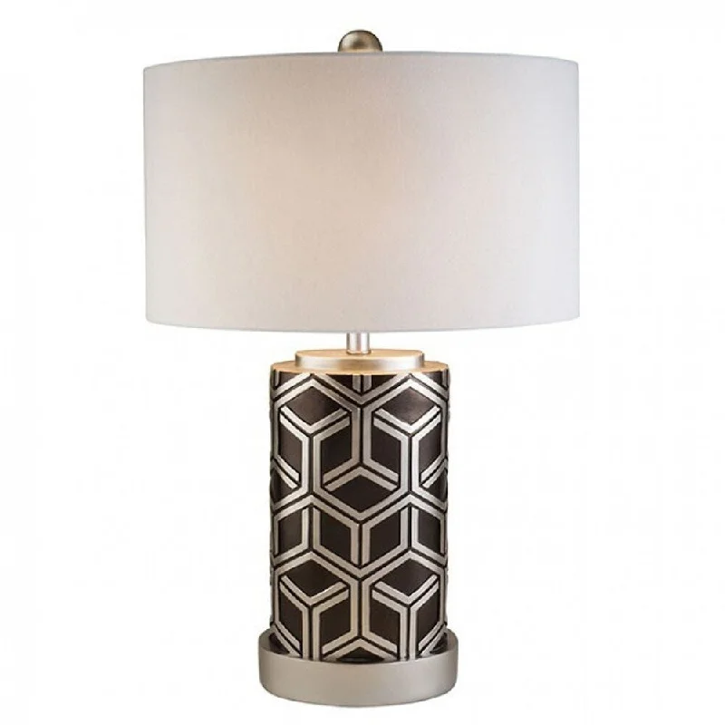 mid century modern table lamps with iconic designs for a stylish studymid century modern table lamps with iconic designs for a stylish studyWell-designed Polyresin Table Lamp, Silver and Black mid century modern table lamps with iconic designs for a stylish studymid century modern table lamps with iconic designs for a stylish studyWell-designed Polyresin Table Lamp, Silver and Black
