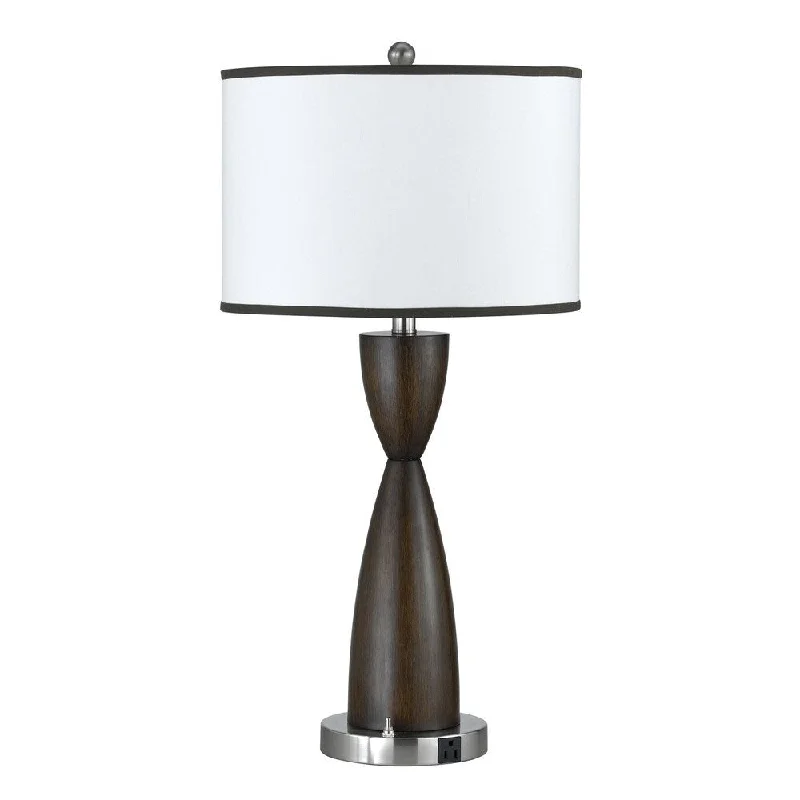 victorian style table lamps with ornate details for traditional homesvictorian style table lamps with ornate details for traditional homesWhite/Brown Steel Hourglass-shaped Table Lamp victorian style table lamps with ornate details for traditional homesvictorian style table lamps with ornate details for traditional homesWhite/Brown Steel Hourglass-shaped Table Lamp