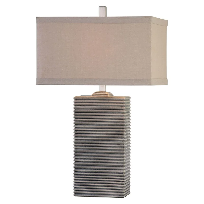 marble table lamps with a luxurious veined pattern for high end decormarble table lamps with a luxurious veined pattern for high end decorWhittaker Pale Blue Ceramic Lamp