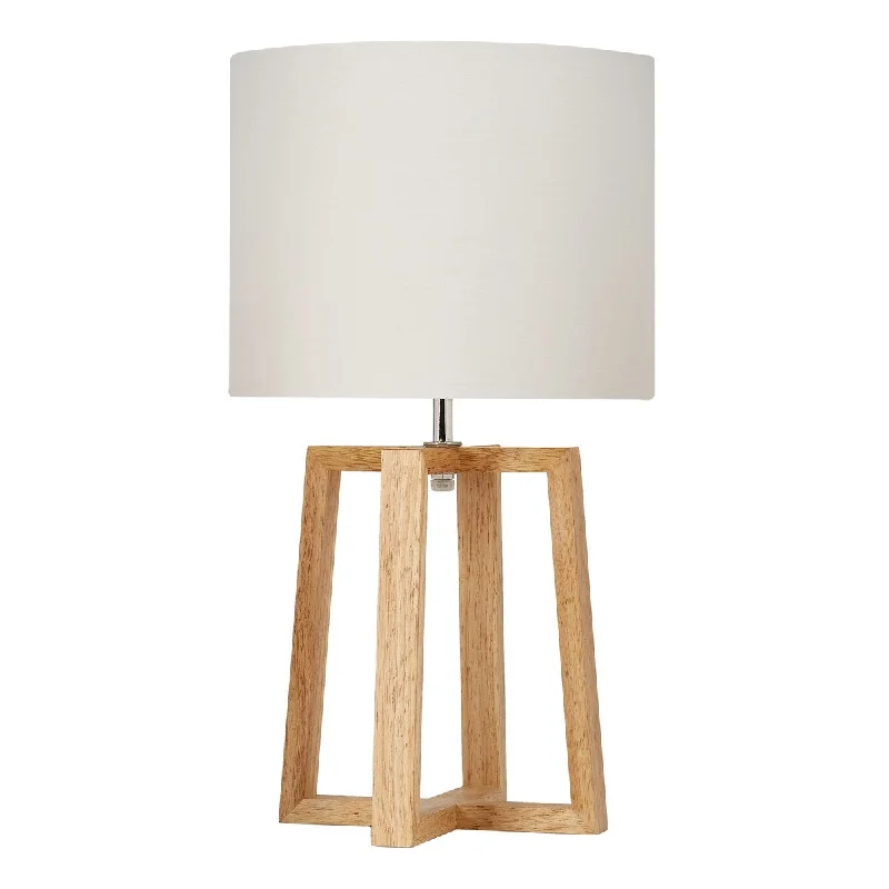 marble table lamps with a luxurious veined pattern for high end decormarble table lamps with a luxurious veined pattern for high end decorWood Geometric Base Table Lamp with Shade, 17.75" H